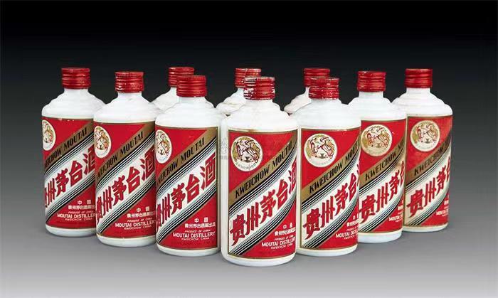 怀集茅台酒回收